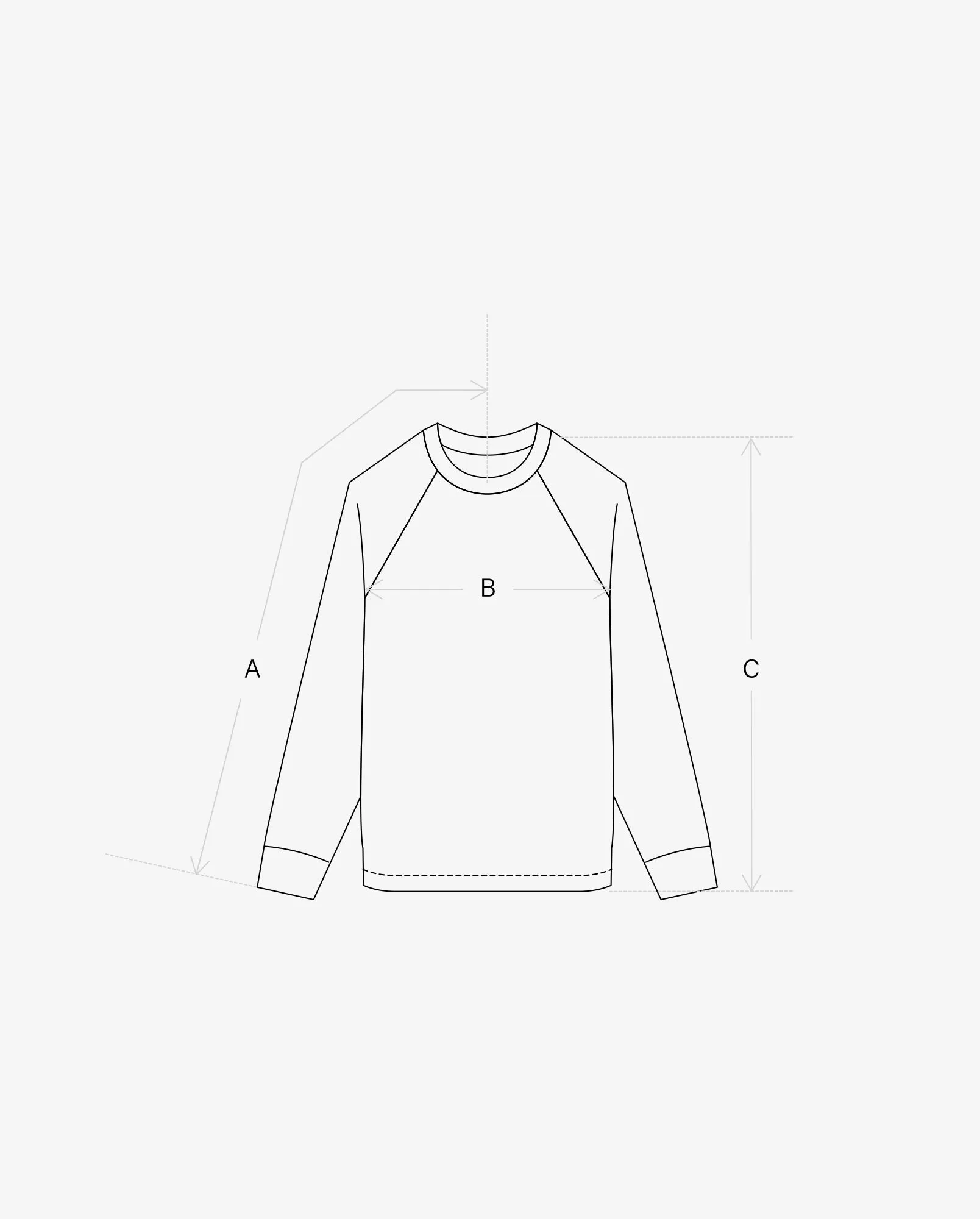1950's Body Guard Sweatshirts