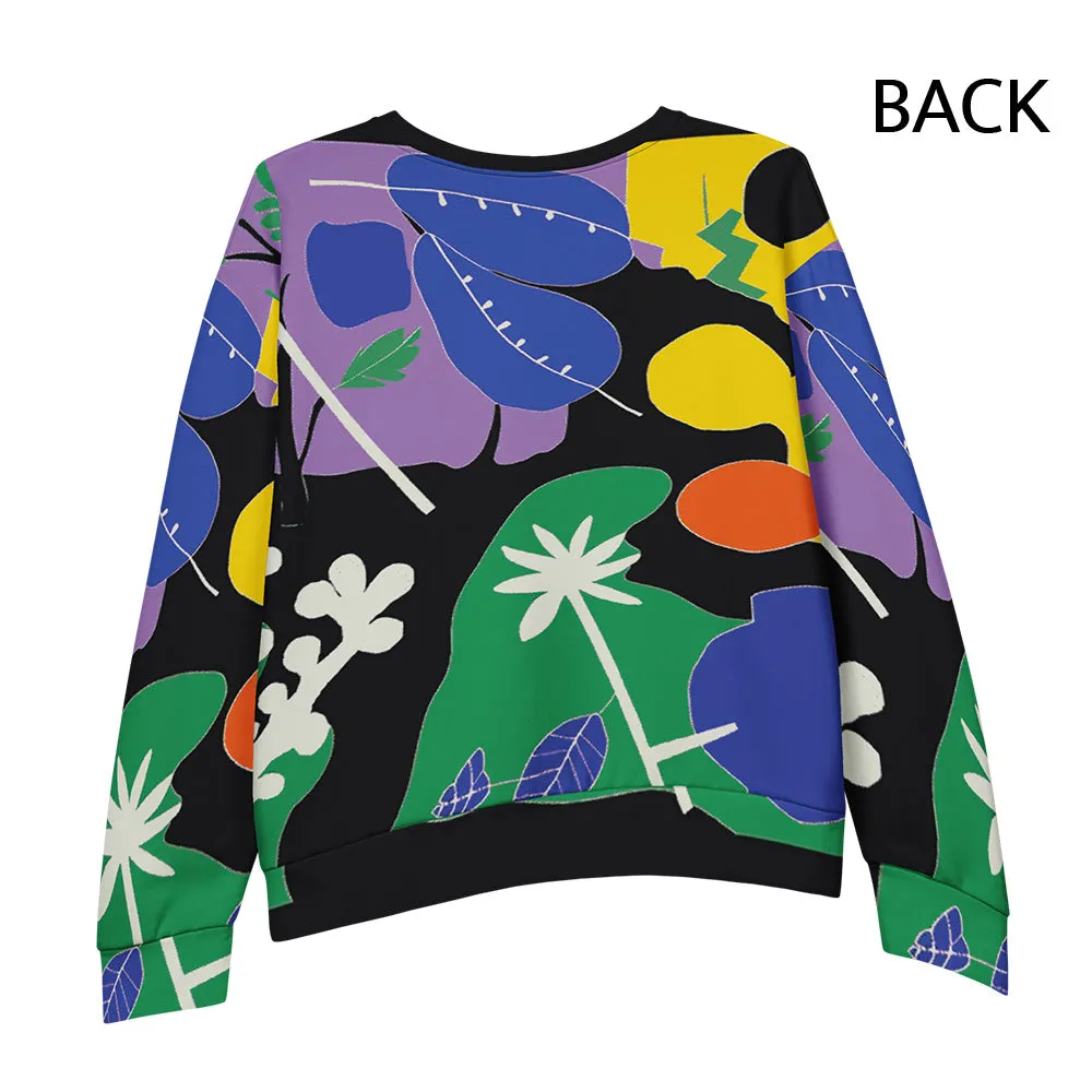 2D NATURE® Light Unisex Sweatshirt