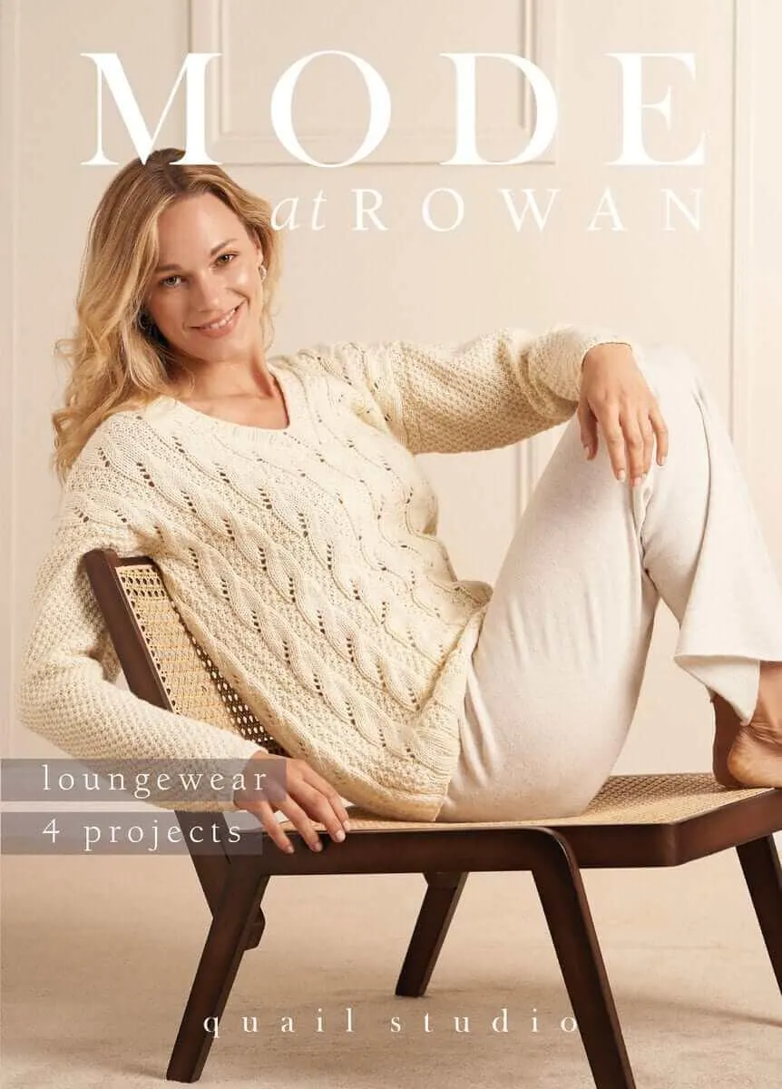 4 Projects Loungewear - Rowan 🐦