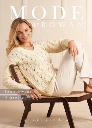 4 Projects Loungewear - Rowan 🐦