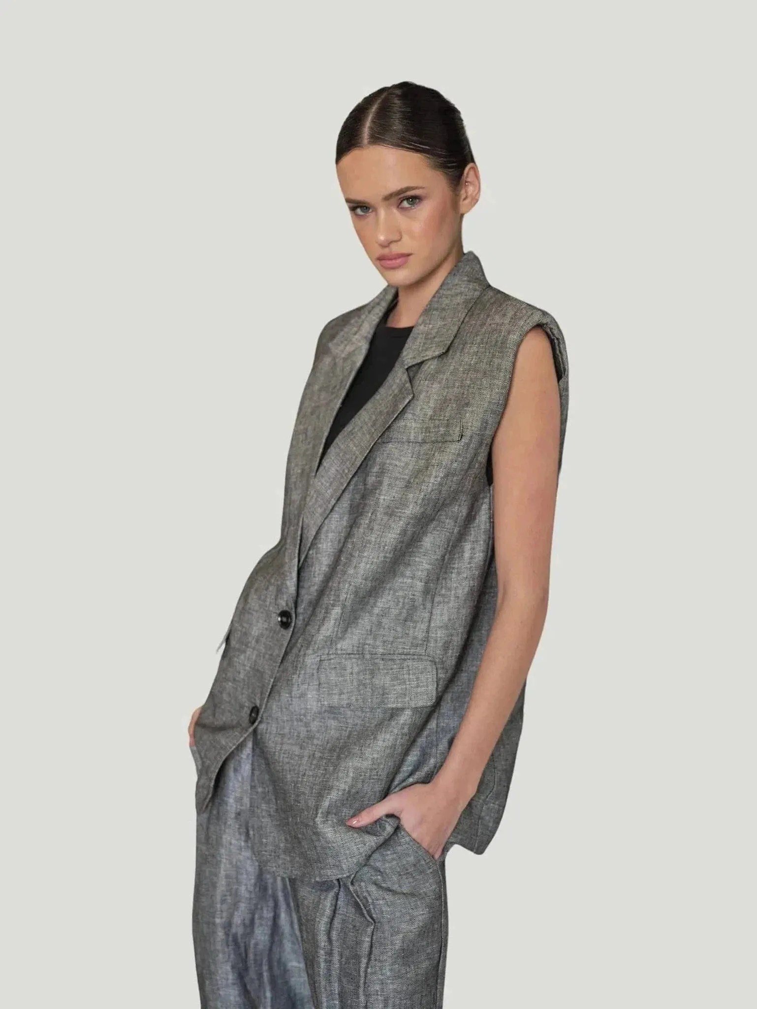 Aaron & Amber Kane Vest