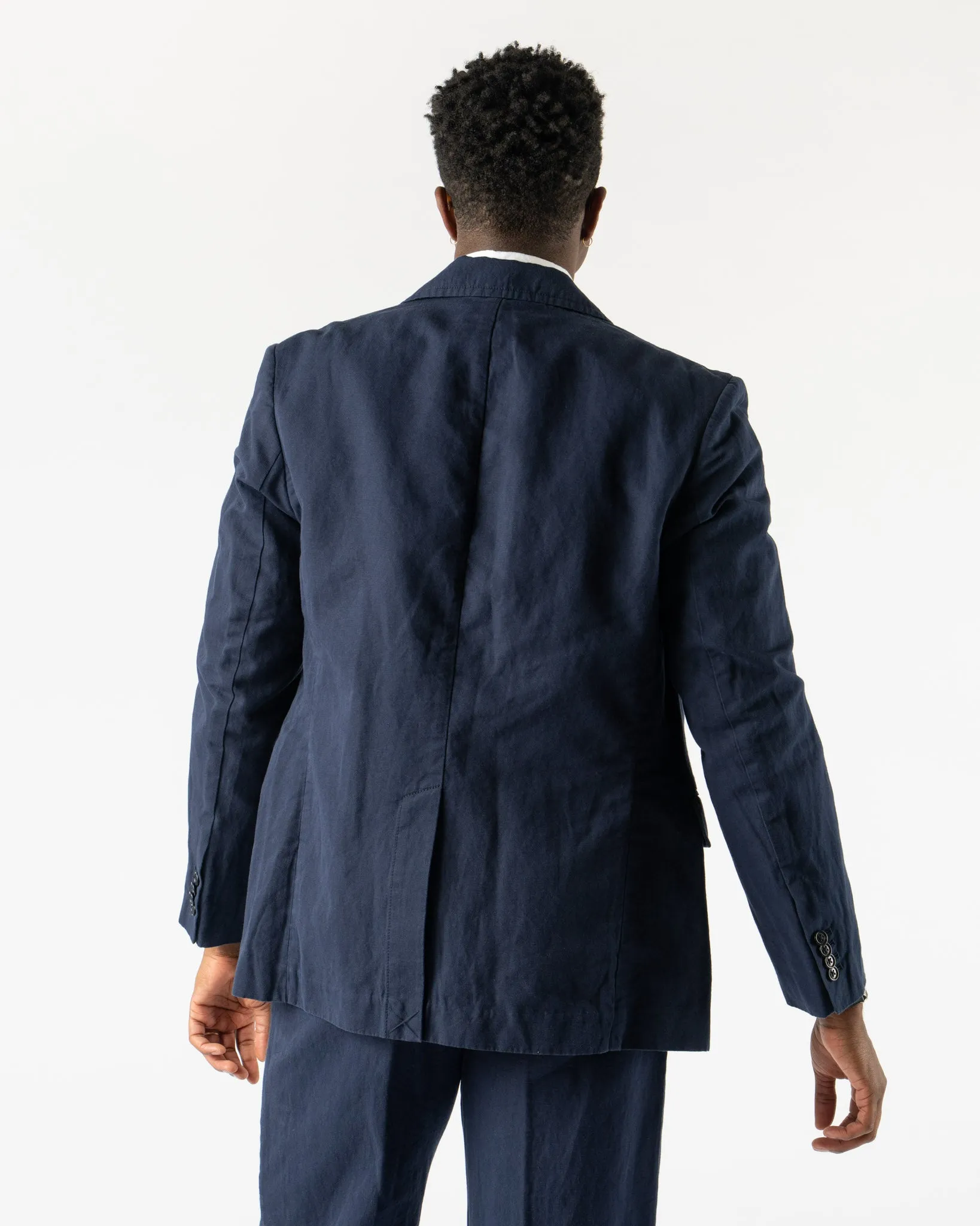 Alex Mill Cooper Blazer in Navy