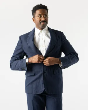 Alex Mill Cooper Blazer in Navy