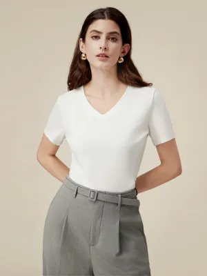 Amoretu 100% Cotton Classic T-Shirt