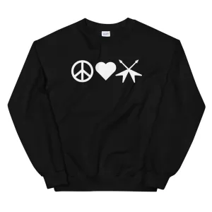 Anthony Gomes PLLG Icons Unisex Sweatshirt (Available in 6 Colors)