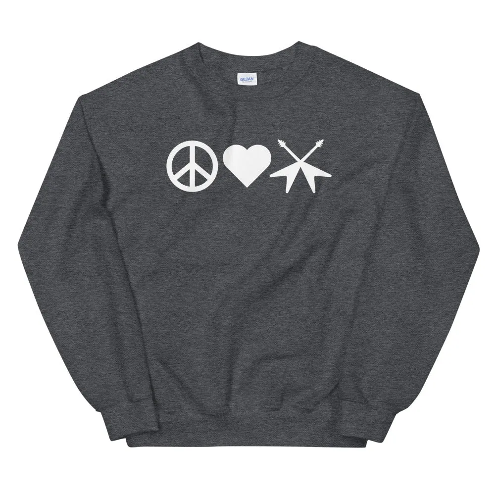 Anthony Gomes PLLG Icons Unisex Sweatshirt (Available in 6 Colors)