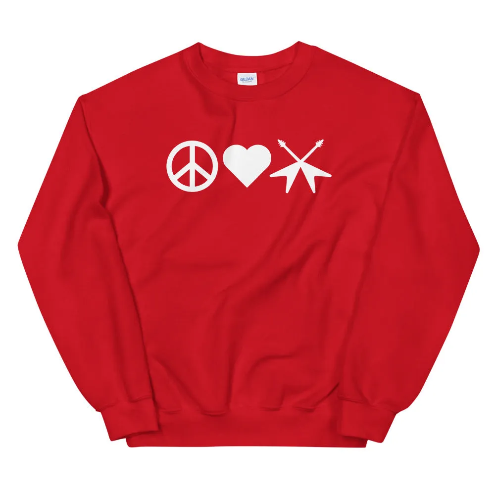 Anthony Gomes PLLG Icons Unisex Sweatshirt (Available in 6 Colors)