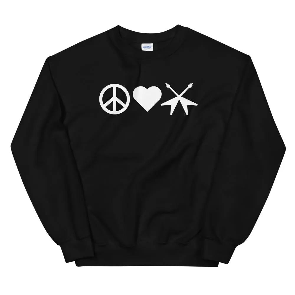 Anthony Gomes PLLG Icons Unisex Sweatshirt (Available in 6 Colors)
