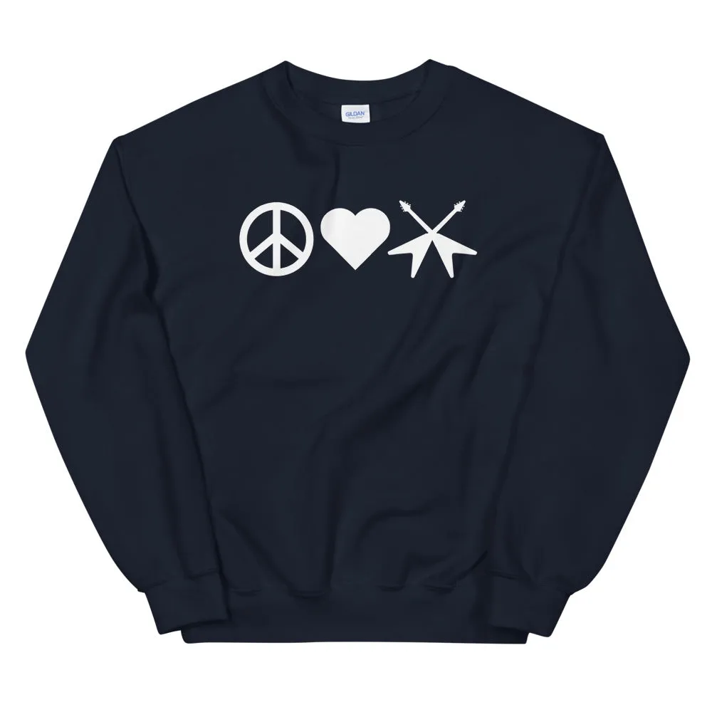 Anthony Gomes PLLG Icons Unisex Sweatshirt (Available in 6 Colors)