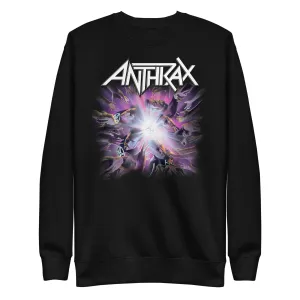 Anthrax - Galaxies Sweatshirt