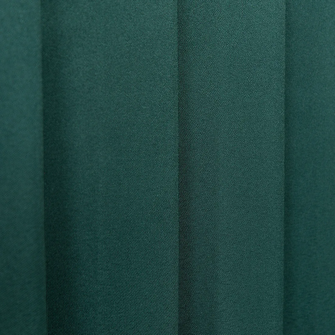 Bargain 4 ft. Fitted Table Skirt Hunter Green