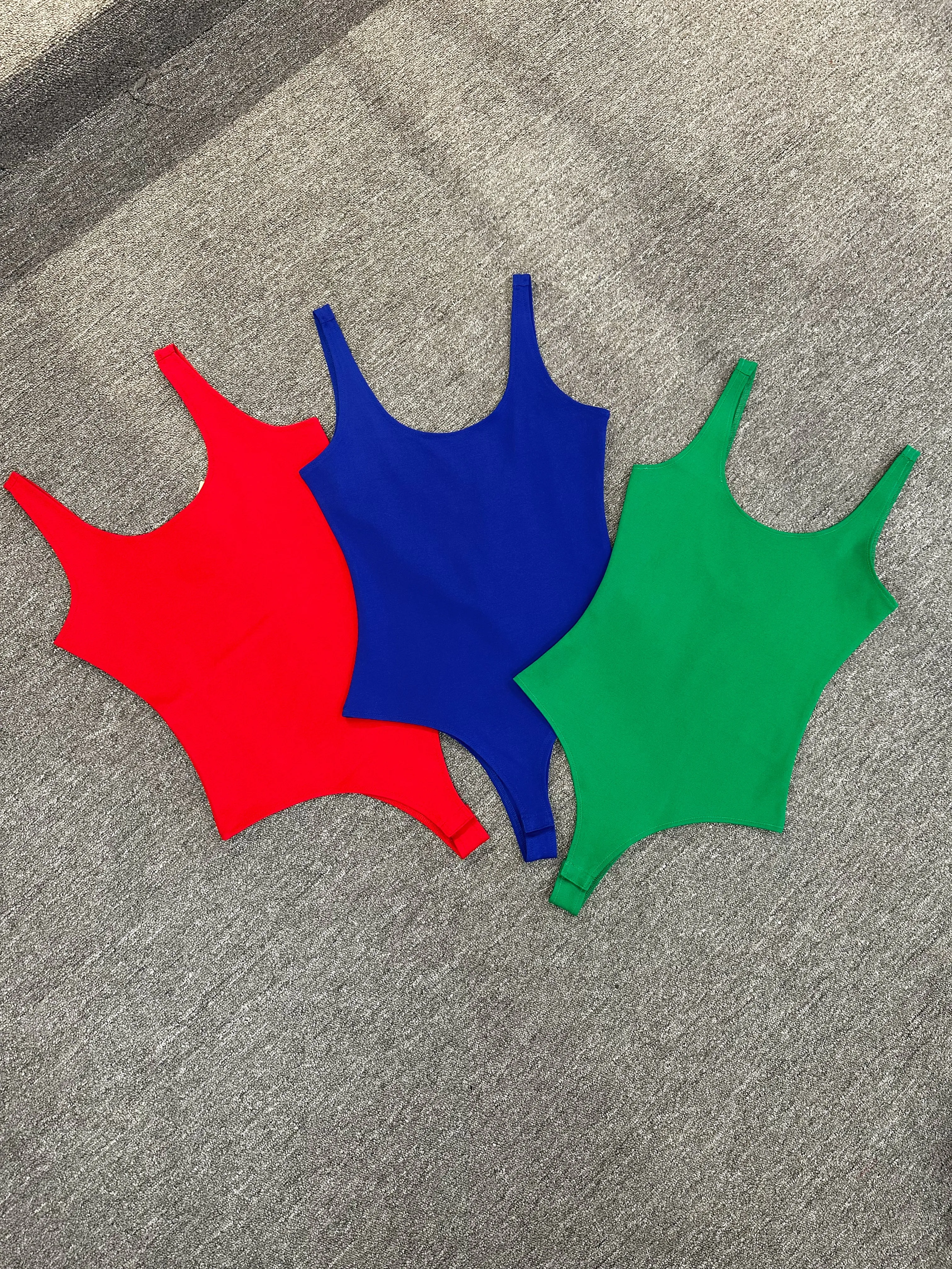 Basic Bodysuits