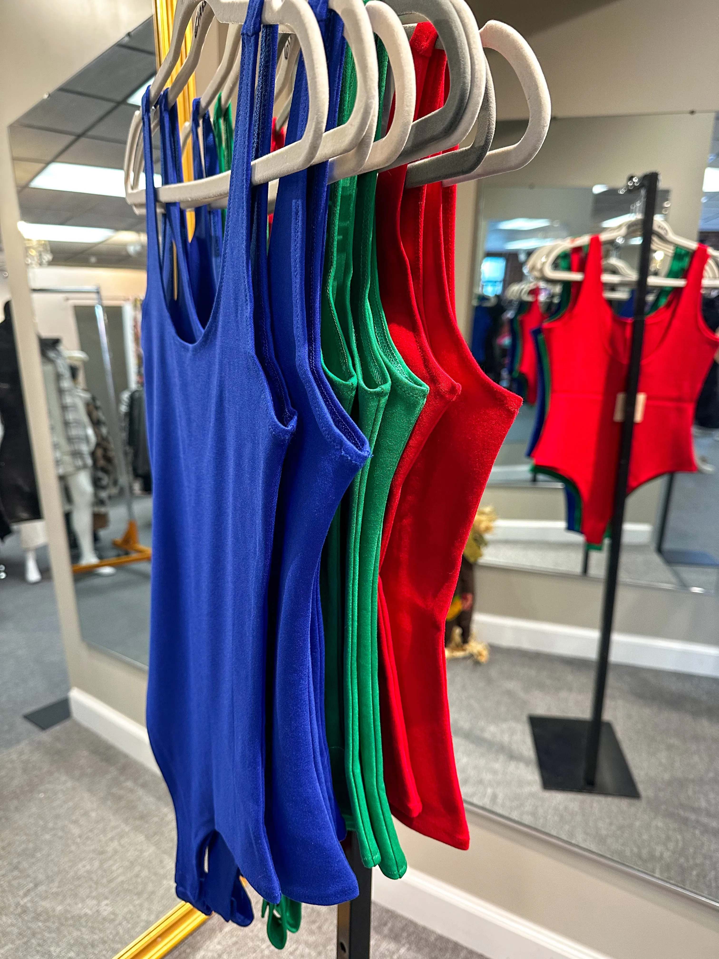 Basic Bodysuits