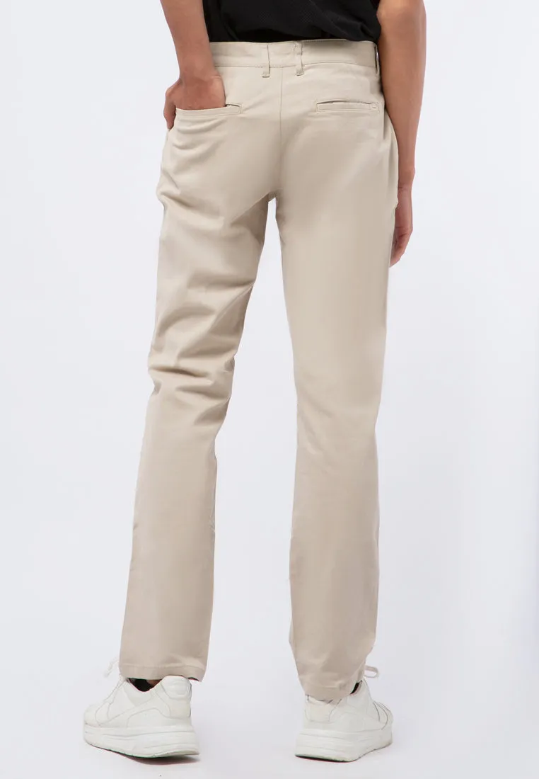 Basic Chinos Pants