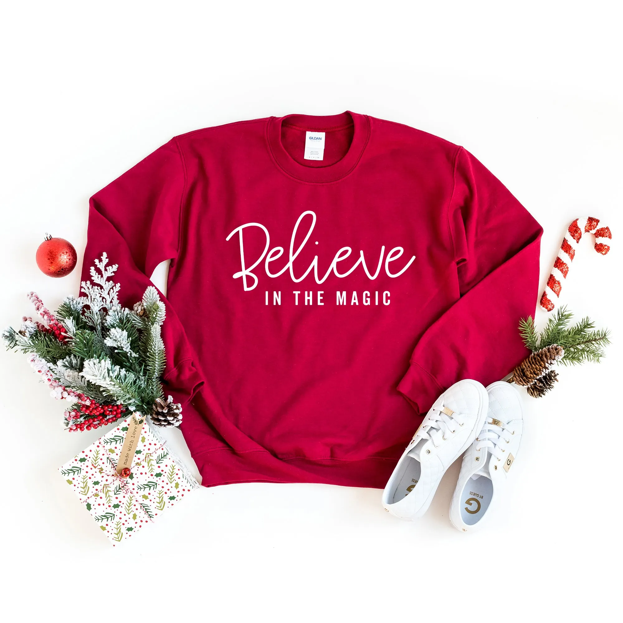 Believe In The Magic | Sweatshirt