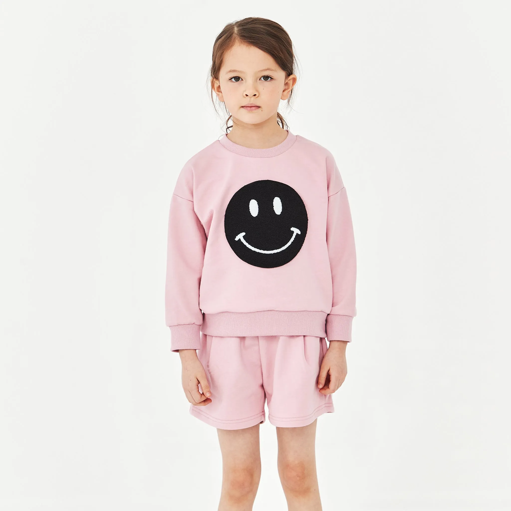 Black Smile Sweatshirts
