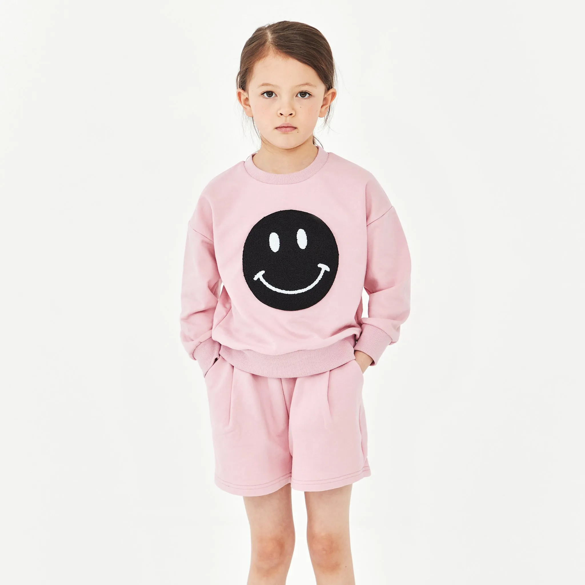 Black Smile Sweatshirts