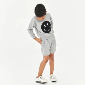 Black Smile Sweatshirts