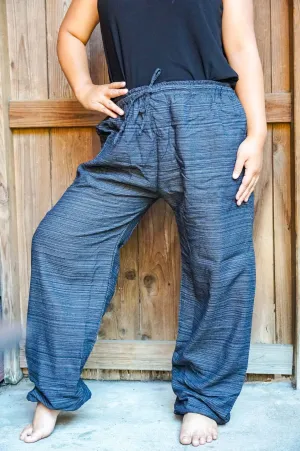 Blue Lagoon Cotton Boho  Pants