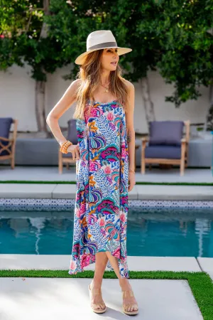 Botanica High Low Maxi