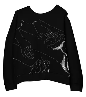 BYES® Light Unisex Sweatshirt (5/5 pieces only)