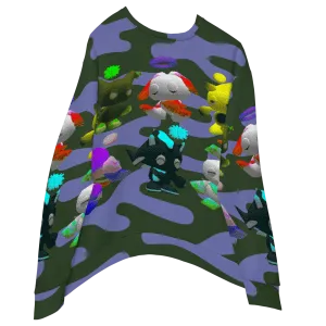 C Gang Cammo® Unisex Sweatshirt (7 pieces for sale)