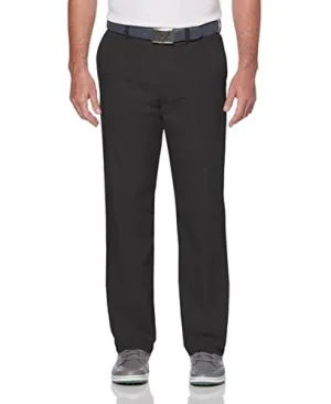 Callaway Men's Pro Spin 3.0 Stretch Golf Pants with Active Waistband (Waist Size 30 - 42 Big & Tall), Caviar, 40W x 38L Big Tall
