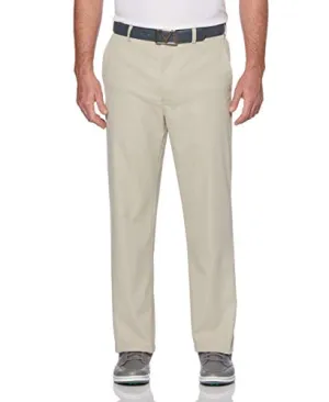 Callaway Men's Pro Spin 3.0 Stretch Golf Pants with Active Waistband (Waist Size 30 - 42 Big & Tall), Plaza Taupe, 36W x 34L