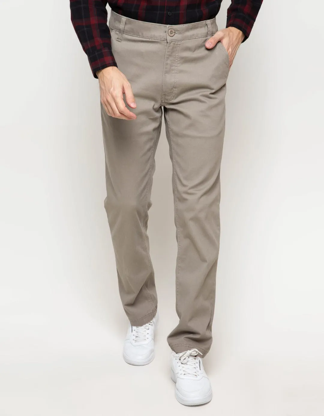 Cardinal Casual Celana Casual Cotton JBUBR00060B.05E