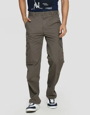 Cardinal Casual Celana Panjang Cargo Pria