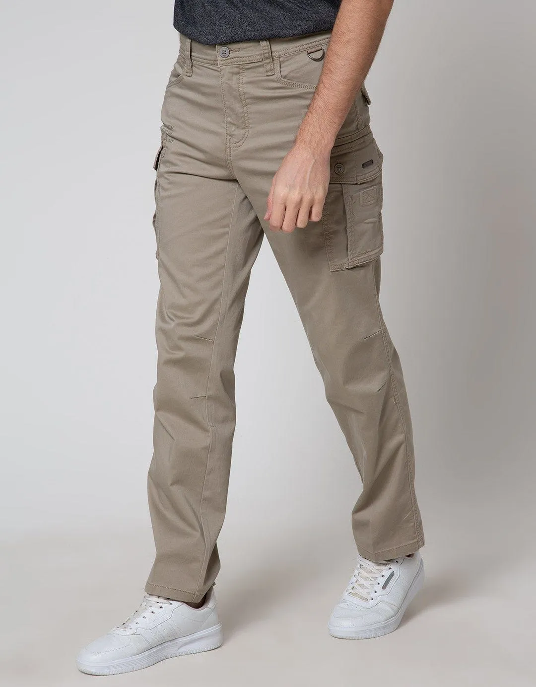 Cardinal Casual Celana Panjang Chinos EBGBI00049K