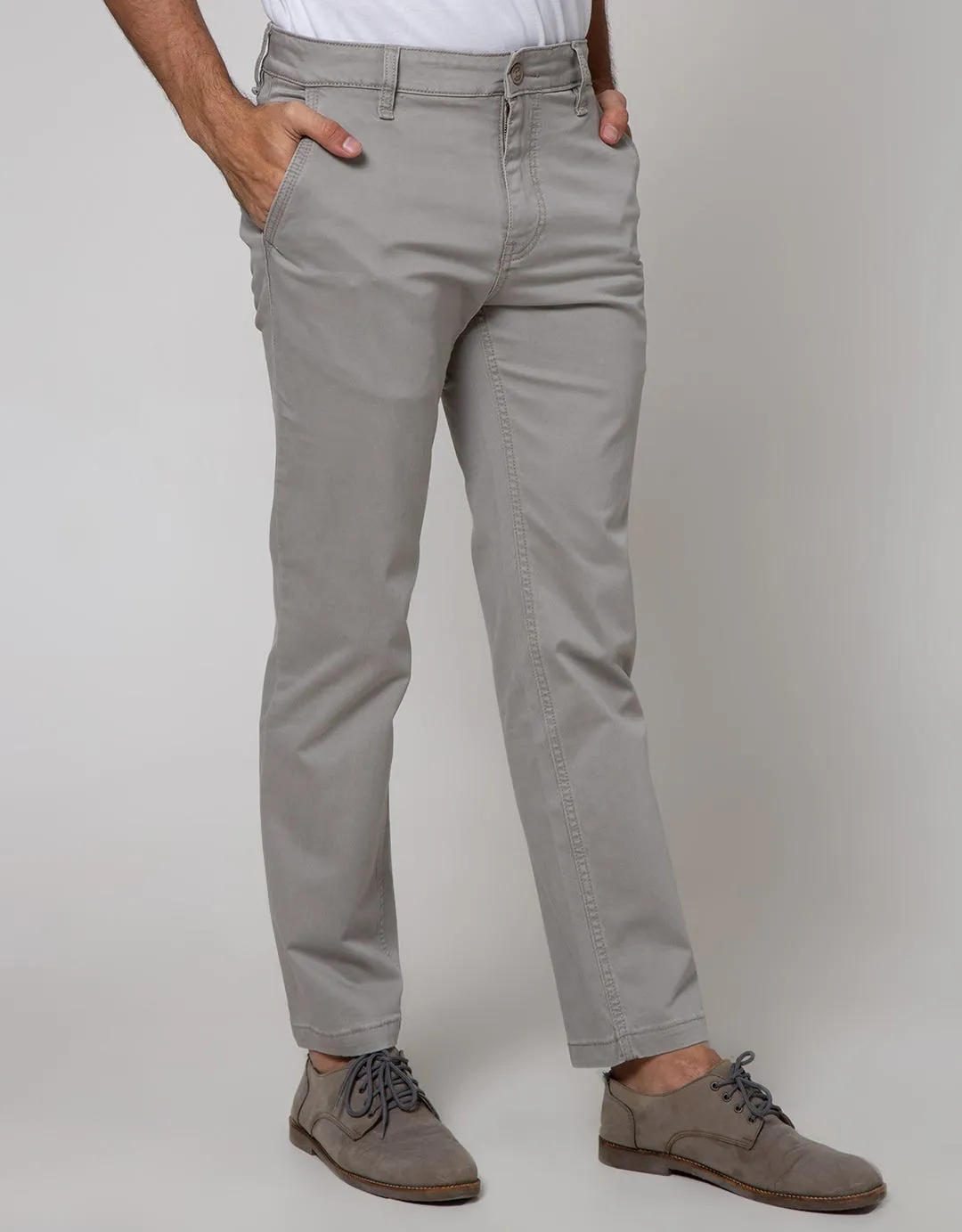 Cardinal Casual Long Pants Casual With Zipper