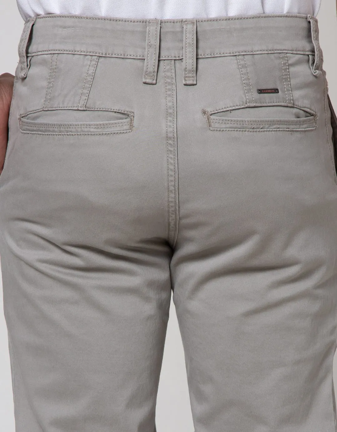 Cardinal Casual Long Pants Casual With Zipper