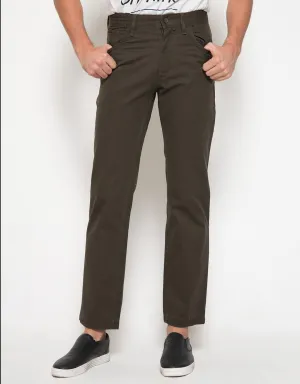 Cardinal Casual Men's Straight Casual Trousers