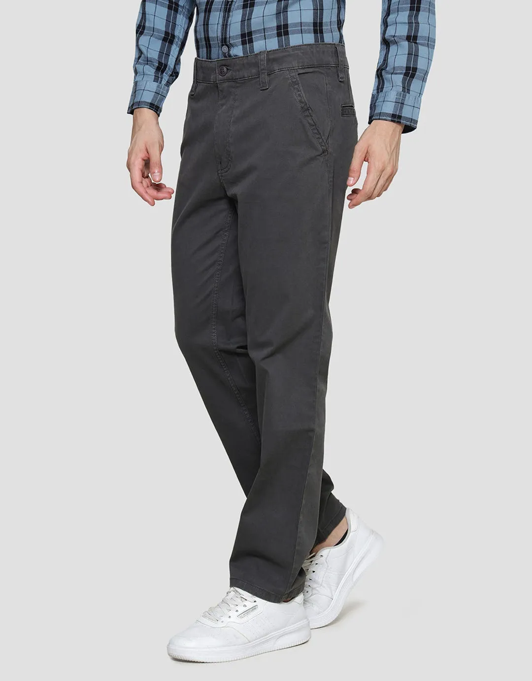 Cardinal Casual Youngmen Simple Look Celana Panjang Pria