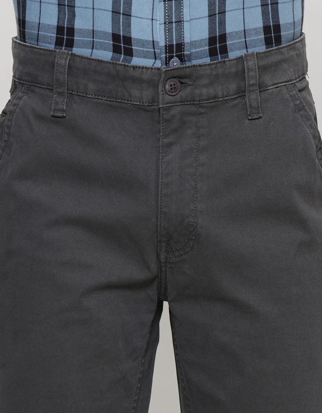 Cardinal Casual Youngmen Simple Look Celana Panjang Pria