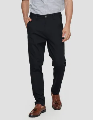Cole Gaul Slim Celana Panjang Woven Pria