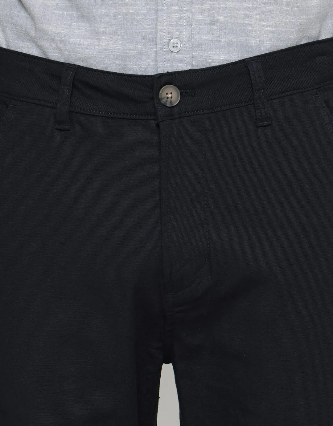 Cole Gaul Slim Celana Panjang Woven Pria