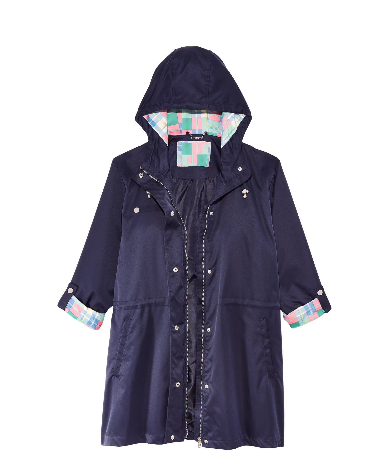 Cornel Anorak Jacket | Navy