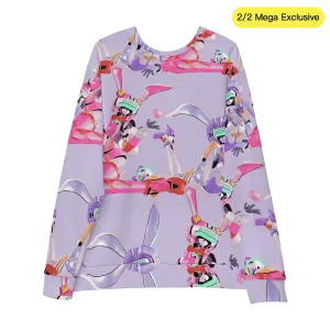 Cyber Passion® Deluxe Light Sweatshirt (2 pieces only 2/2)