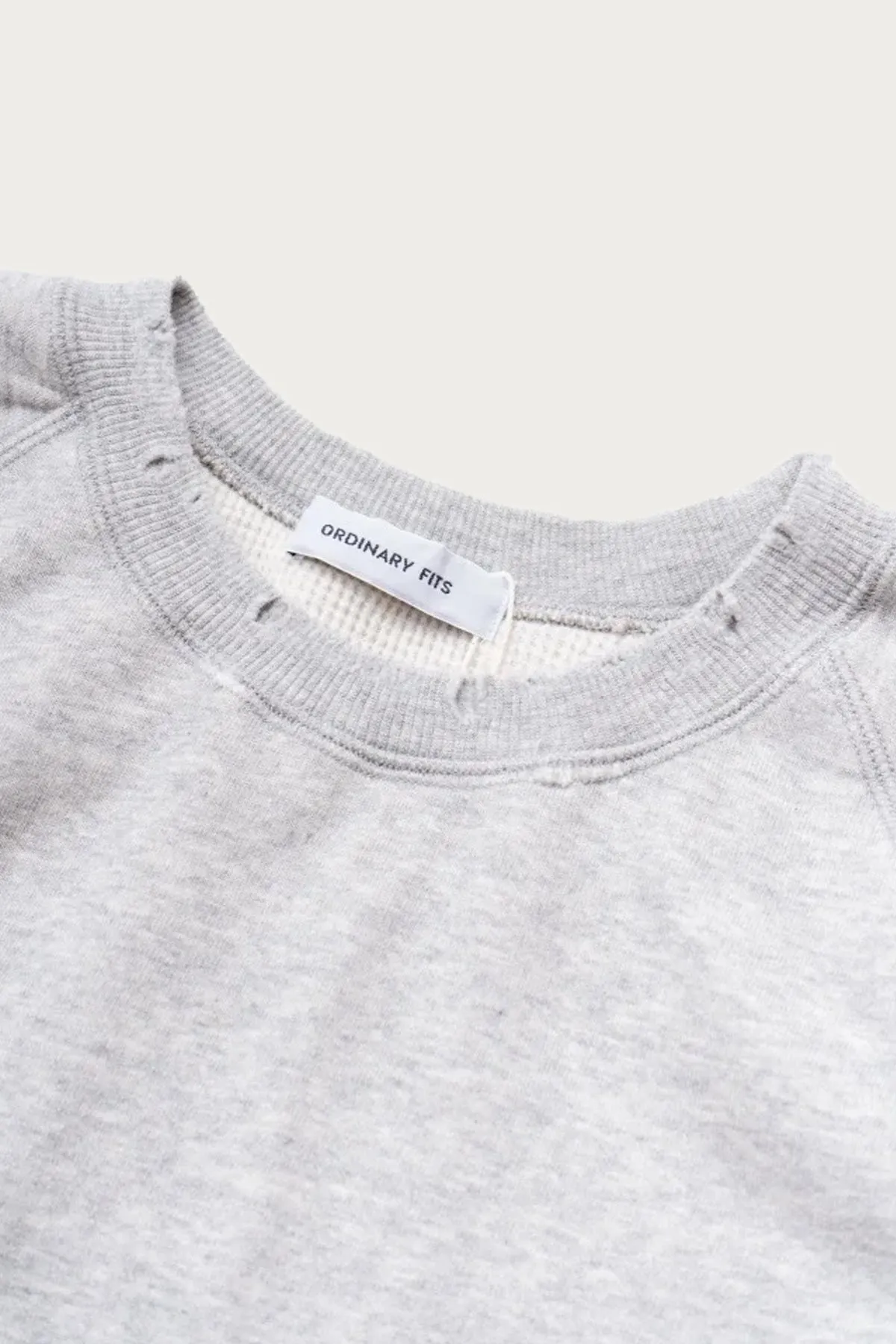 Damage Sweat - Grey