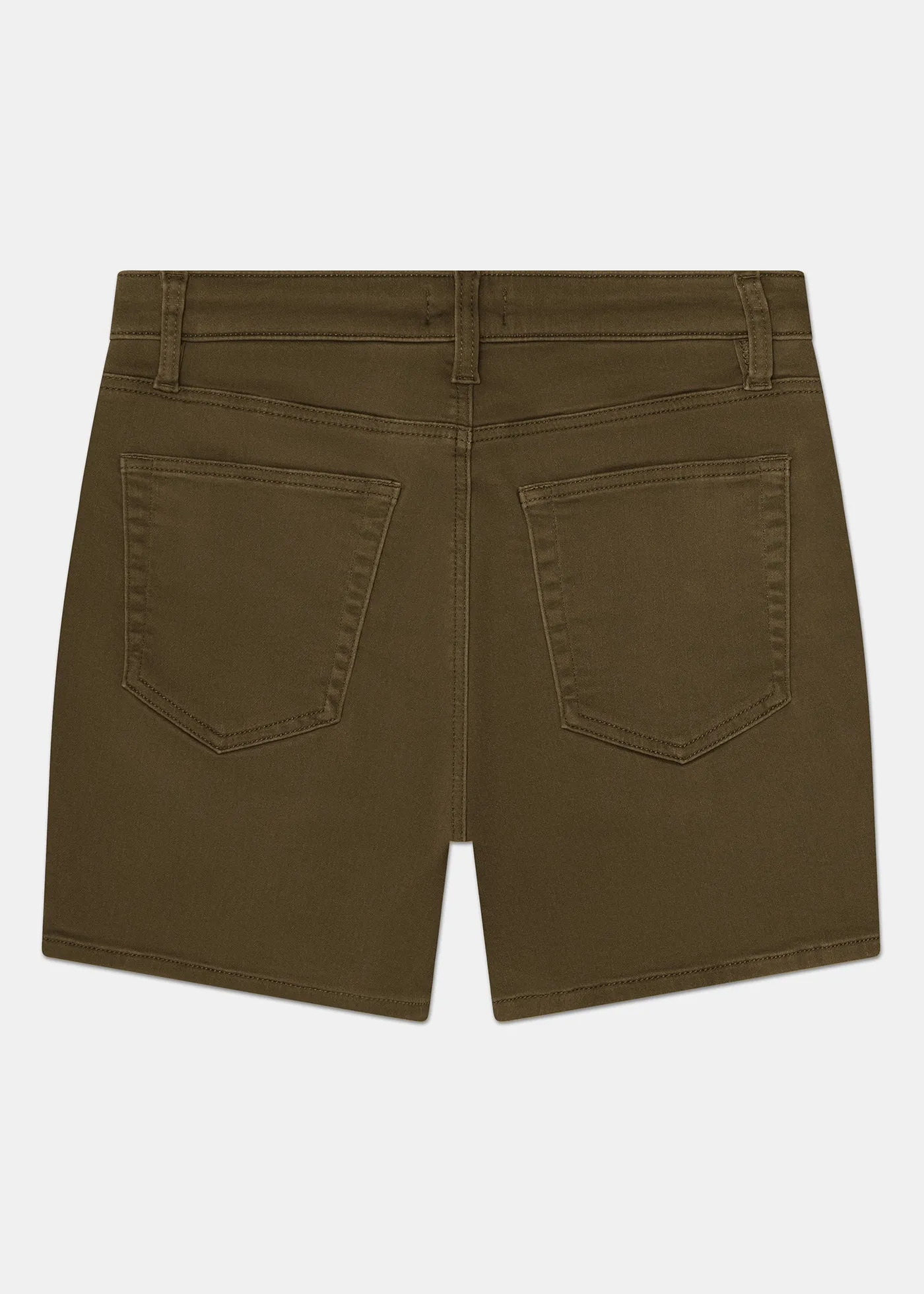 Duo 6" Shorts | Army Green