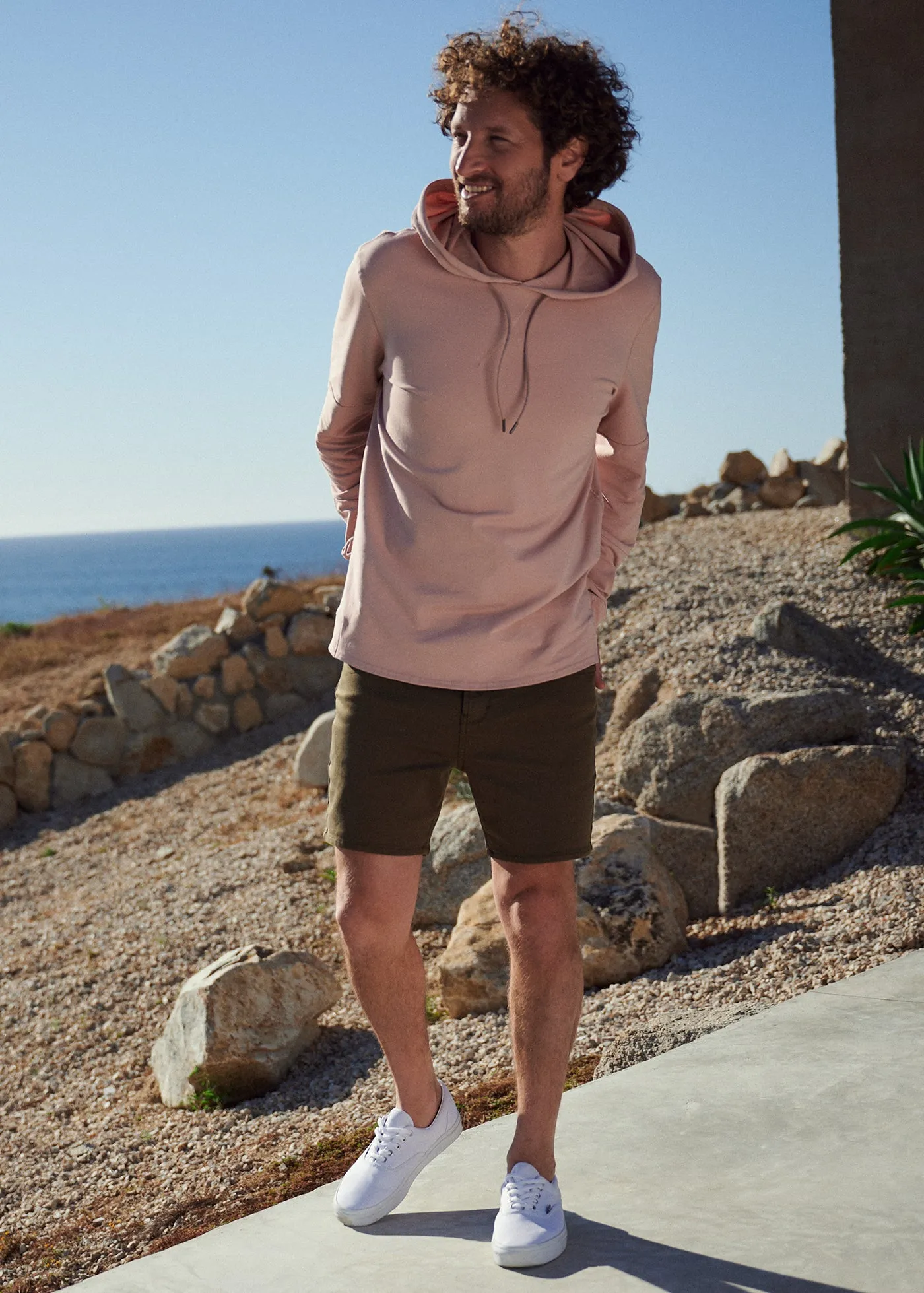 Duo 6" Shorts | Army Green