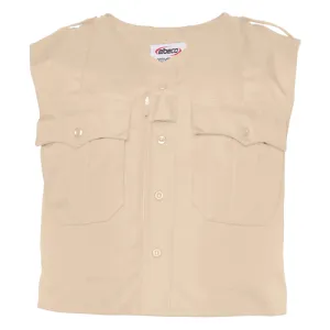 Elbeco BodyShield External Vest Carrier Tan- Style ELB-V4112B