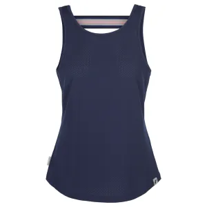 Emmalyn Women's Active Top in Navy