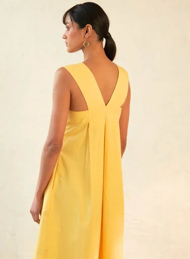 Feel The Sun Dress