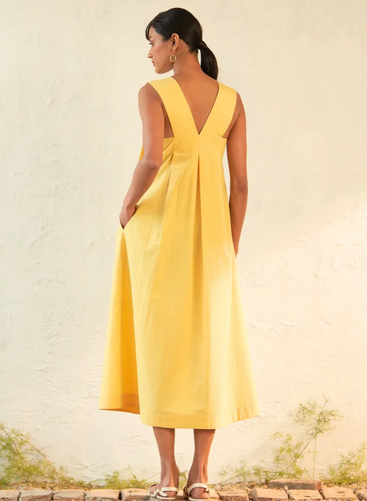Feel The Sun Dress