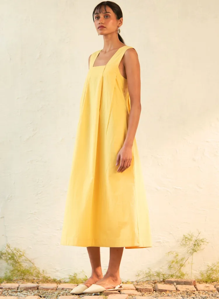 Feel The Sun Dress