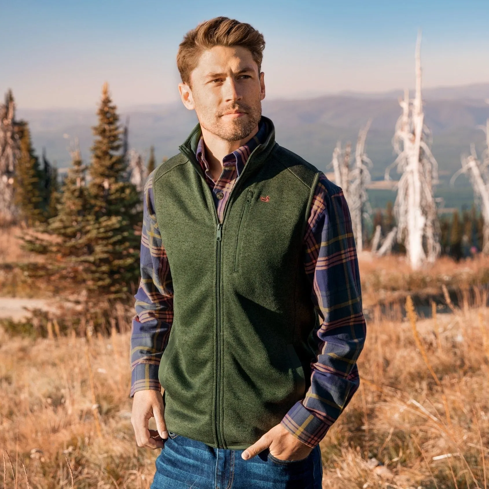 FieldTec Bozeman Vest