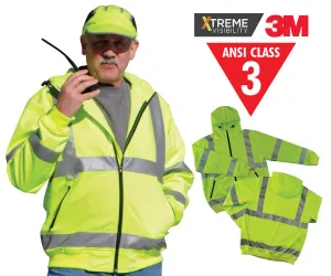 Flex Soft Shell Jacket with Hood - Small